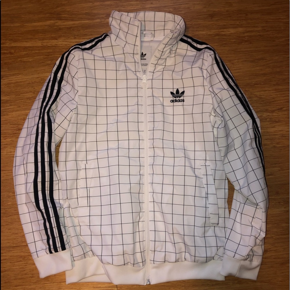 Adidas light jacket
